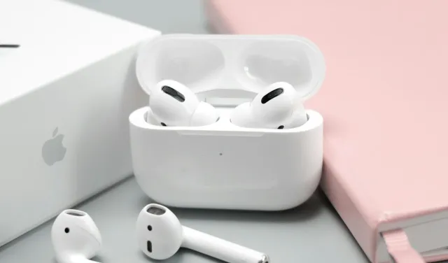 AirPods Pro 2nd gen with box