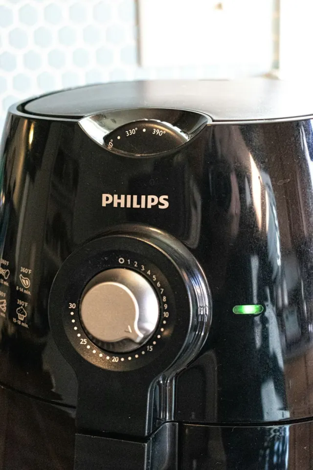 Digital air fryer 4 litre