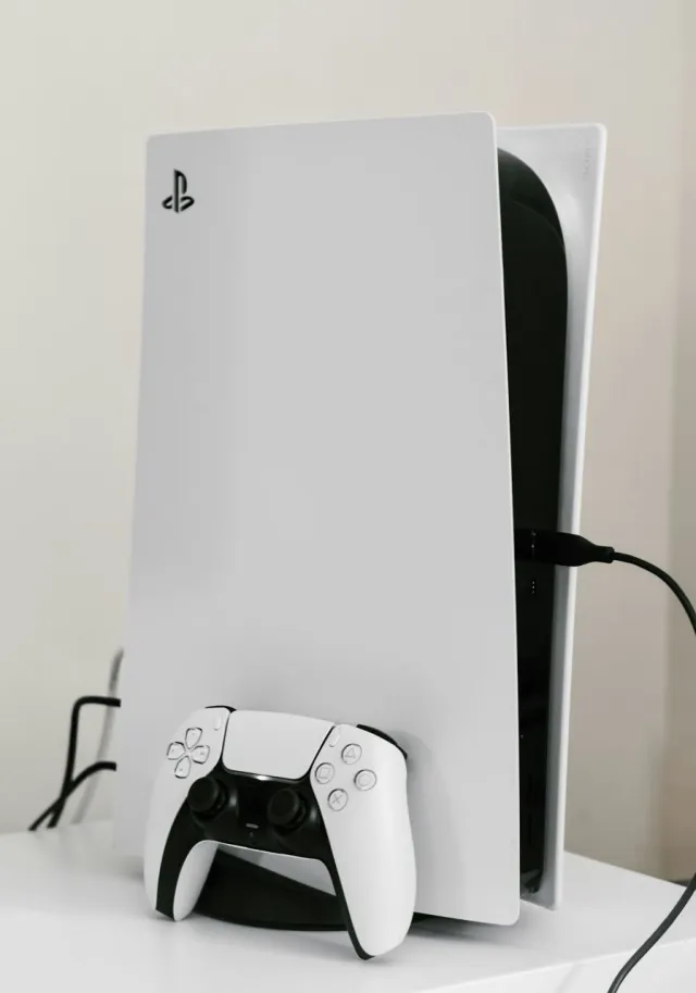 PlayStation 5 disc edition with 1 controller